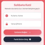 Yenilikçi Çağdaş Sohbet Odası